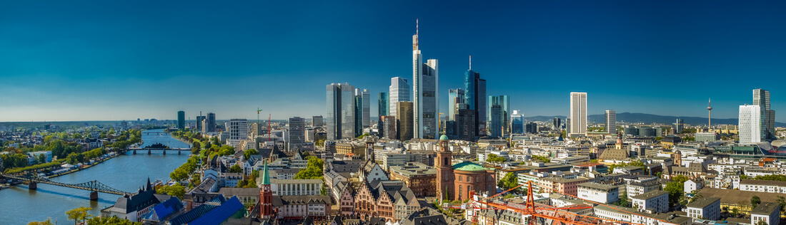 Ihr virtuelles Büro in Frankfurt am Main