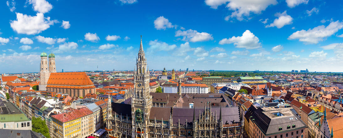 Your virtual office in Munich